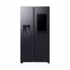Ψυγείο Samsung Bespoke AI RS90F66BEFEF Μαύρο E Psugio Samsung Bespoke AI RS90F66BEFEF Mavro E